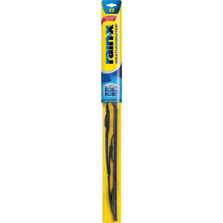 Rain-X Weatherbeater Wiper Blade, 22 in.