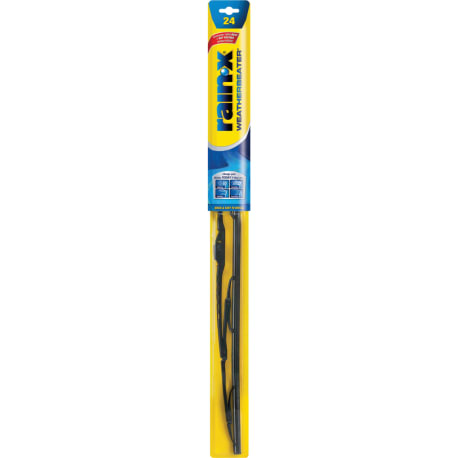 Rain-X Weatherbeater Wiper Blade, 24 in.