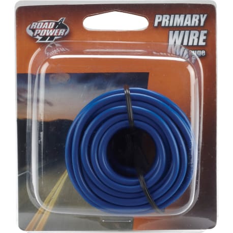 PVC-Coated Primary Wire