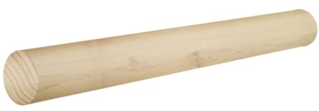 Atlas Dowel Maple Wood Dowel Rod, 3/8 In. x 4 Ft.