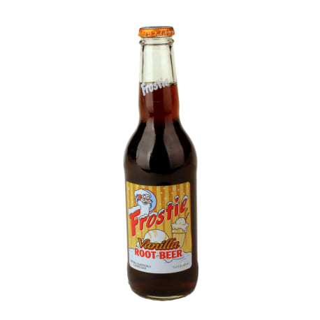 Frostie  Vanilla Root Beer, 12 oz.