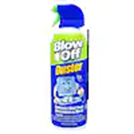 Blow Off Canned Air Duster, 8oz.