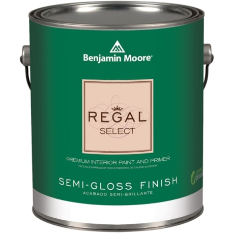 Benjamin Moore 1-qt. Regal Select 2X Semi-Gloss Tintable Interior Base Paint