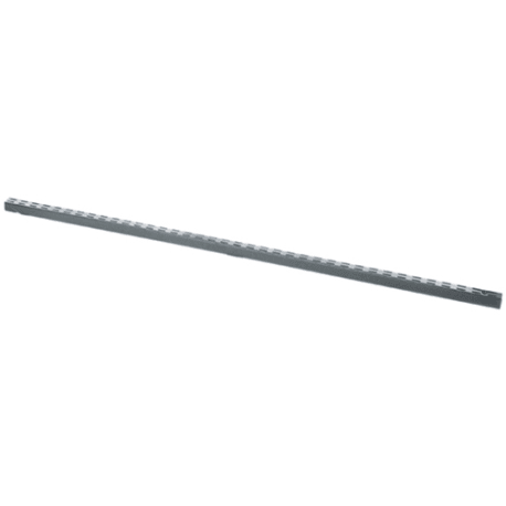 freedomRail Granite Gray Upright Hanging, 78 in.