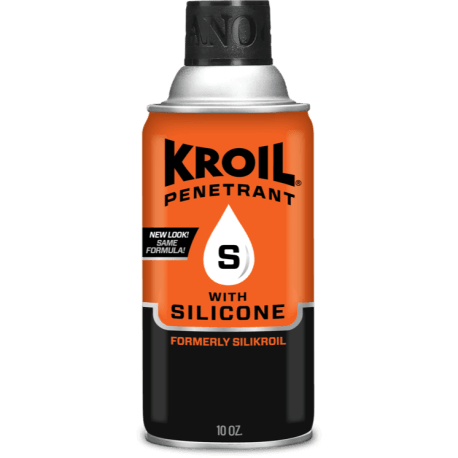 Kroil 10 Oz. Aerosol Penetrant with Silicone