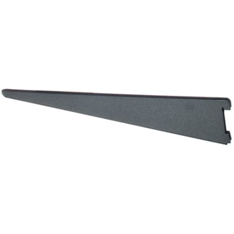 freedomRail Solid Shelf Bracket for Worktop, 18.5 in.