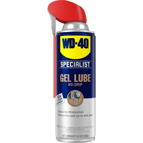 WD-40 Specialist Gel Lubricant, 10 oz.