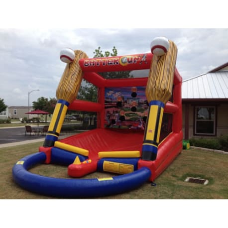 Rental Batter Up (Baseball Inflatable)