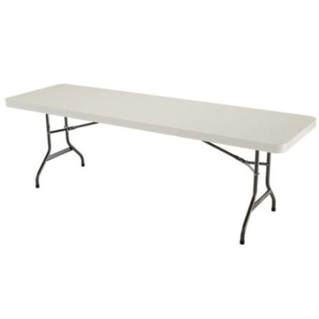 Rental Table 30"x8'