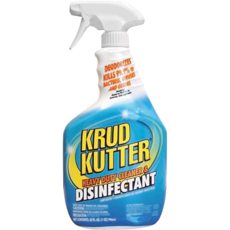 Krud Kutter Cleaner and Disinfectant, 32 oz.