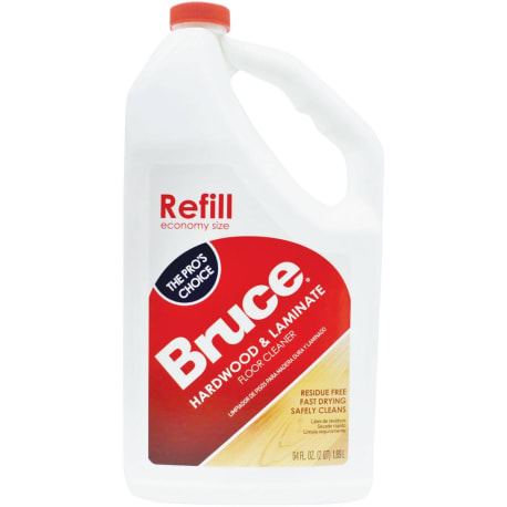 Bruce Hardwood & Laminate Floor Cleaner, 64 oz.