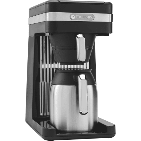 BUNN Speed Brew Platinum Thermal Coffee Maker