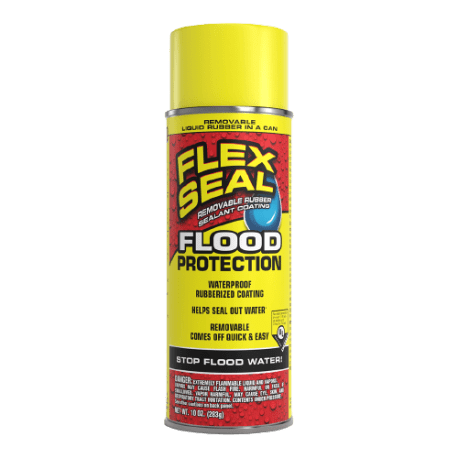 Flex Seal Spray Flood Protection, 10 oz.