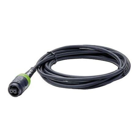 Festool 490656 SJO 2x16 AWG Plug-It Power Cord, 16 Gauge x 4M