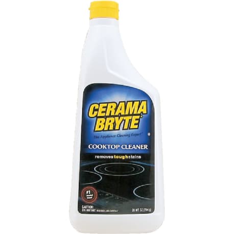 Cerama Bryte Ceramic Cooktop Cleaner