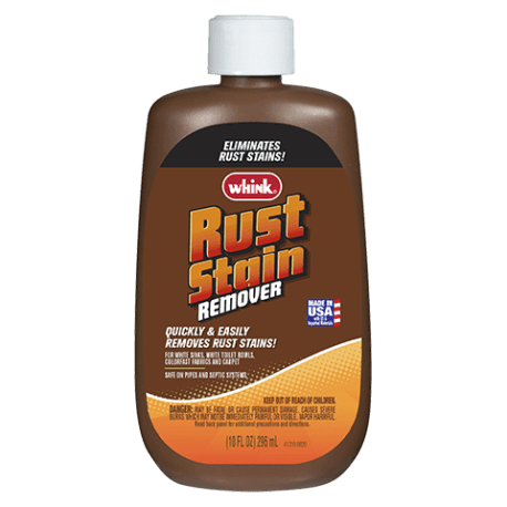 Whink Rust Stain Remover 10 oz