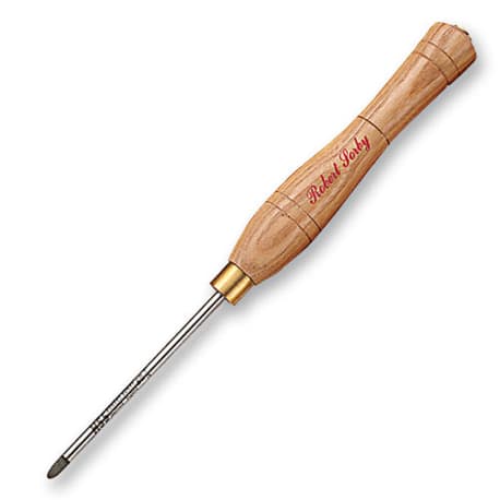 Sorby Straight Micro-Hollowing Tool, 3/16 in.