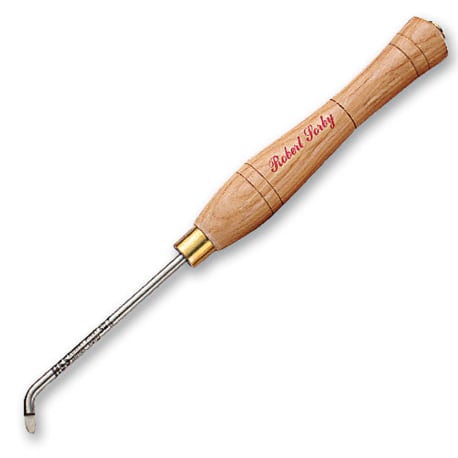 Sorby Cranked Micro Hollowing Tool, 3/16 in.