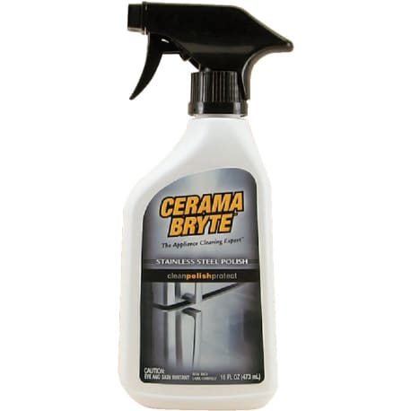 Cerma Bryte Stainless Steel Cleaner Polish