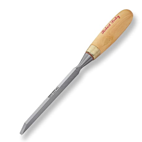 Sorby Sash Mortise Chisel, 1/4 in.