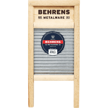 Behrens Pail Size Washboard