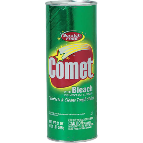 Comet Cleanser