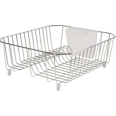 Buy Rubbermaid Wire Sink Dish Drainer Bisque