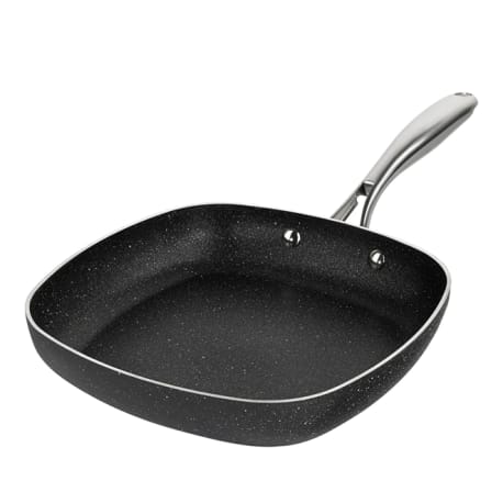 Diamond Non-Stick Square Fry Pan, 12 in.