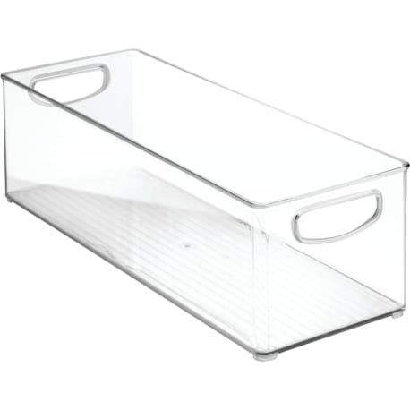 InterDesign Clear Kitchen Bin