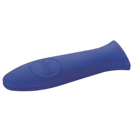 Lodge Blue Silicone Hot Handle Holder