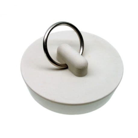 Danco 1-5/8" Rubber Drain Stopper White