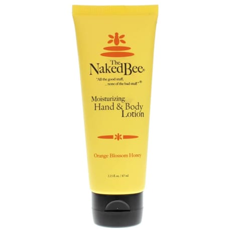 The Naked Bee Orange Blossom Honey Hand & Body Lotion, 6.7 oz.