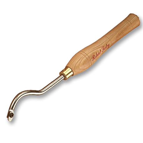 Sorby Swan Neck Hollowing Tool, 24 in.