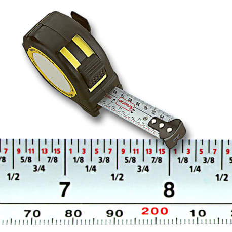 Fastcap  Metric & Standard Tape Measure, 16 ft.