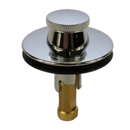 Danco Lift and Turn Drain Stopper in Chrome