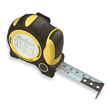 Fastcap Pro Carpenter Autolock Tape Measure, 16 ft.