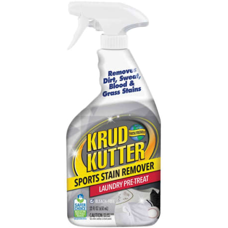 Krud Kutter Sports Stain Remover Laundry Pre Treat, 22 oz.