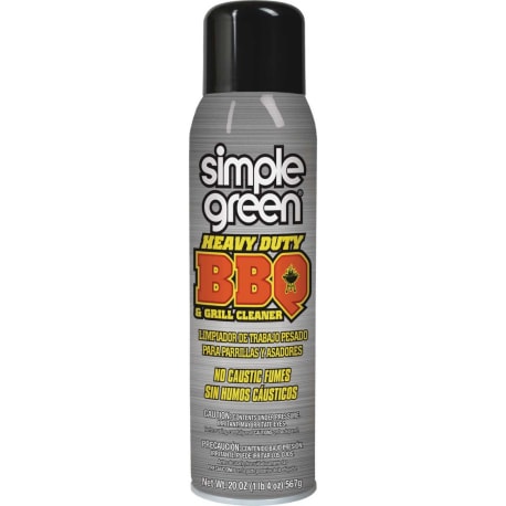 Simple Green BBQ & Grill Cleaner Spray, 20 oz.