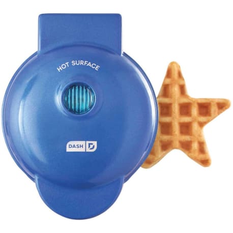 star blue waffle maker