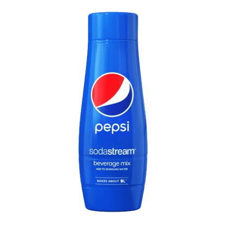 SodaStream Pepsi Beverage Mix