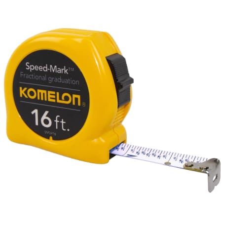 Komelon Speed Mark™ 16-ft. Tape Measure