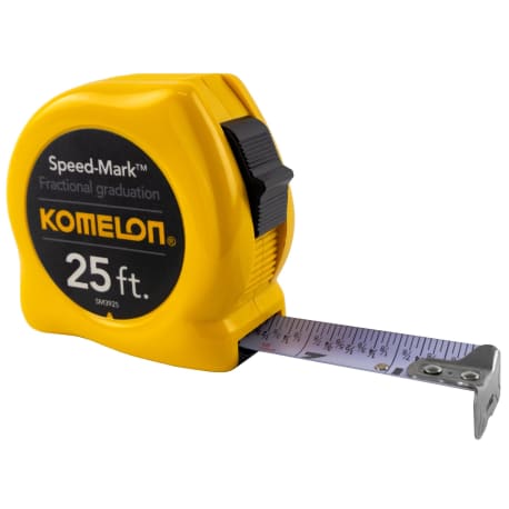 Komelon Speed Mark™ 25-ft. Tape Measure