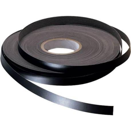 Sauers Black Black 7/8 in. x 50 ft. Edge Band