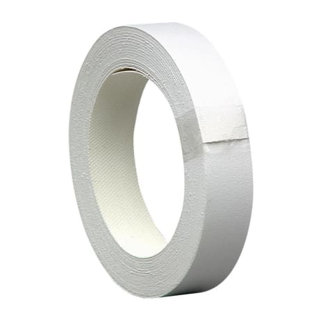 Sauers White 7/8 in. x 50 ft. Edge Band