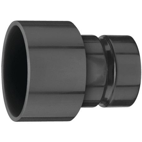 DEWALT Tapered Large Diameter Adapter for DeWalt Dust Extractors