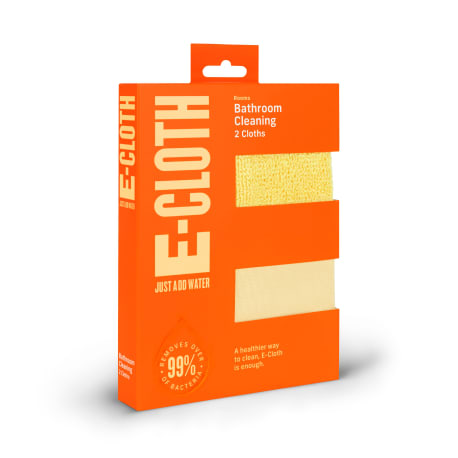 E-Cloth Bathroom Cleaning Pack