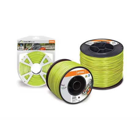 STIHL 3 lb. X-Line Trimmer Line .105 in. Dia. x 672 ft. Length