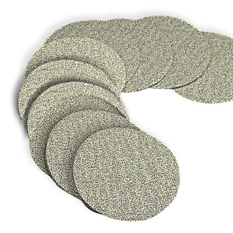 Sorby 2 in. x 60 Grit Sandmaster Sanding Discs, 10 ct