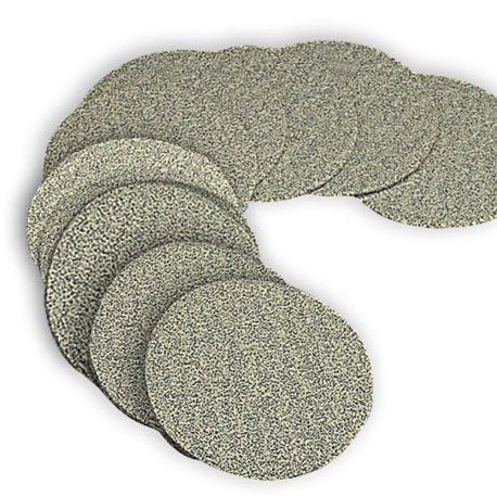 Sorby 2 in. x 400 Grit Sandmaster Sanding Discs, 10 ct