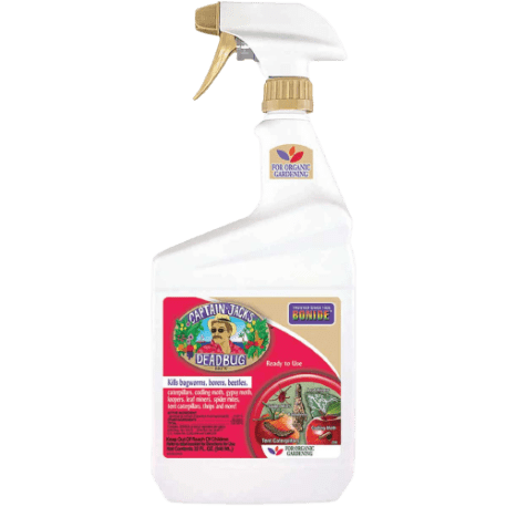 Bonide Captain Jack Dead Bug Brew Insect Killer, 32 oz.